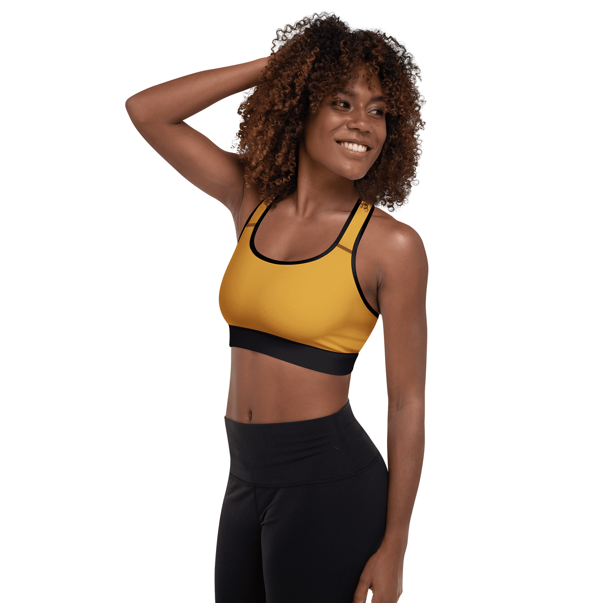 Mighty Padded Sports Bra product image (5)