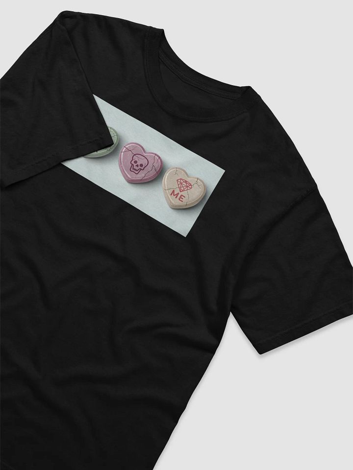 Hex Me Candy Heart T-Shirt product image (2)