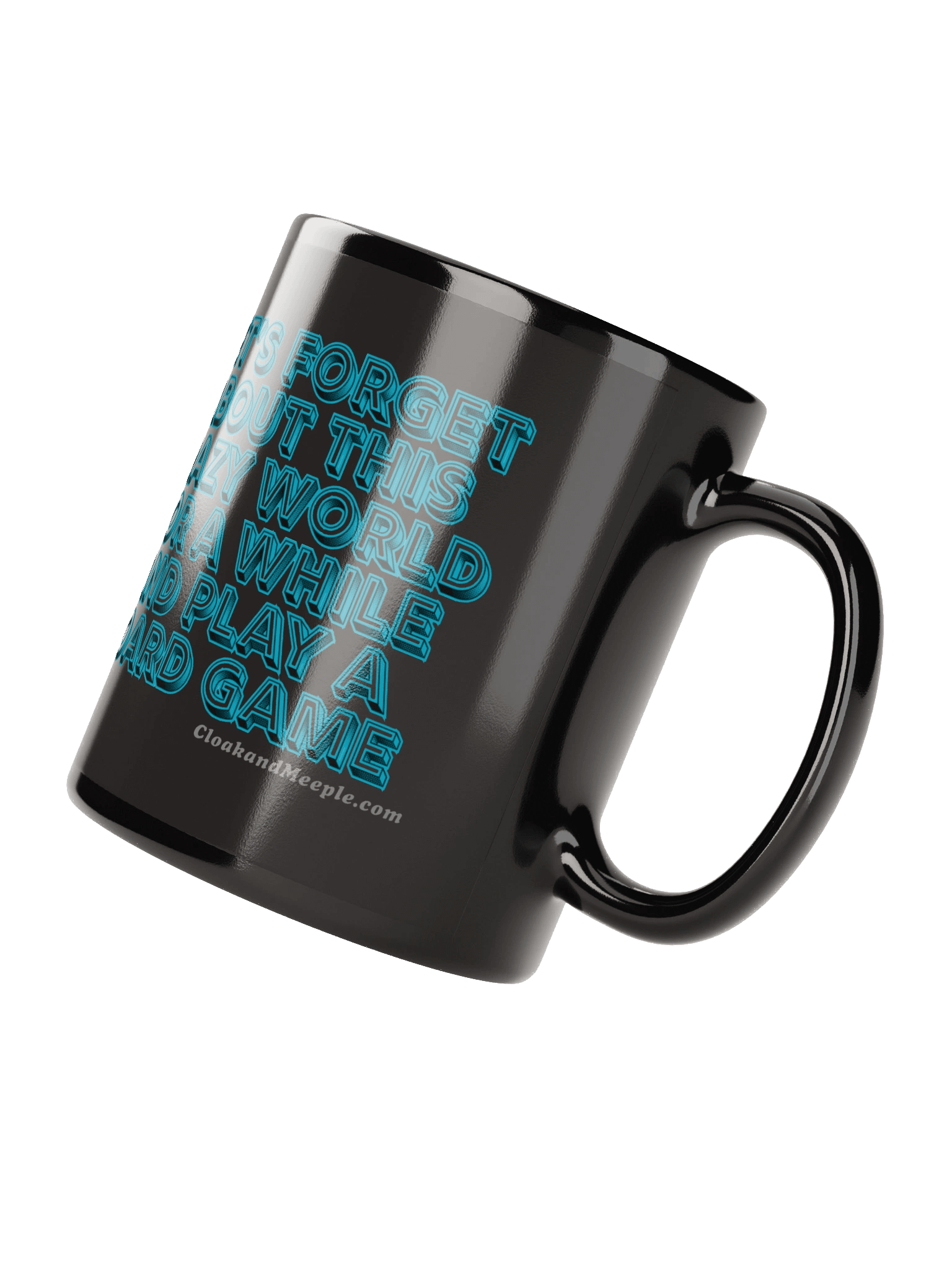 Let's Forget... mug V1 product image (2)
