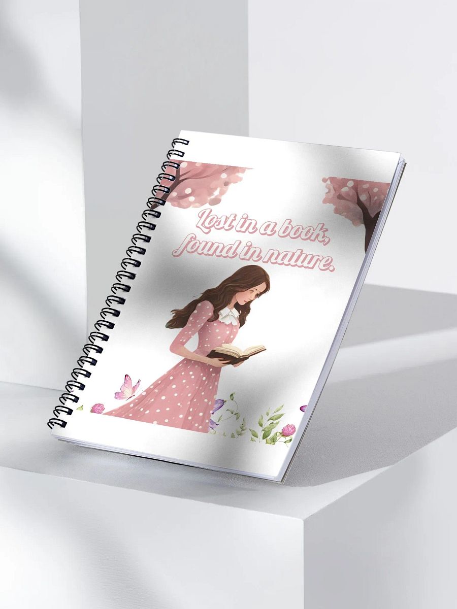 Lost In A Book, Found In Nature product image (3)