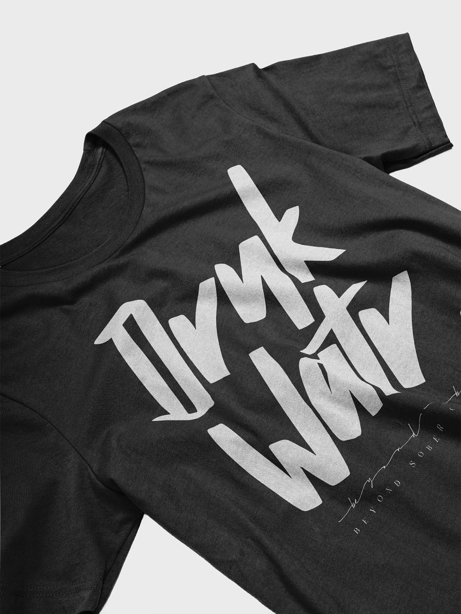DRNK WATR: Pixelated Art Supersoft Tee product image (5)