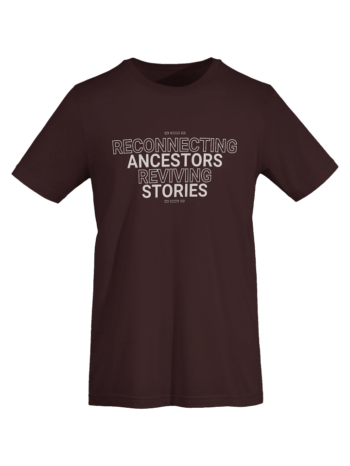 Reconnecting Ancestors Bold - DARK product image (1)