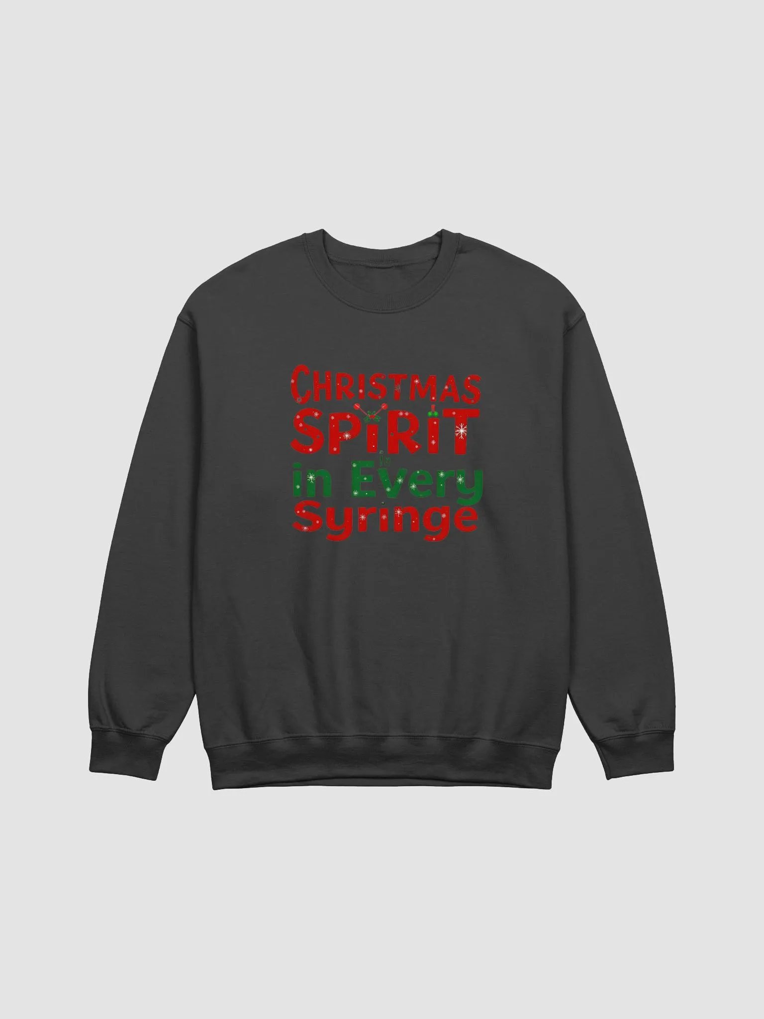 Christmas SPIRIT Crewneck Sweatshirt product image (6)