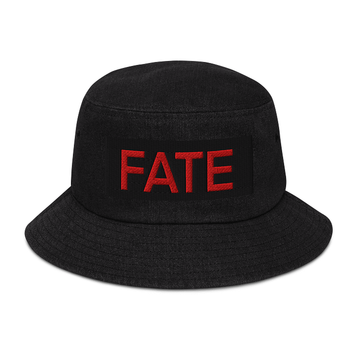 Capstone Denim Bucket Hat: fate 2.0 product image (1)