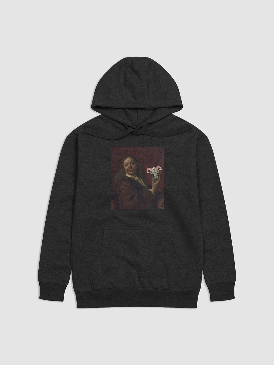 Whimsical Historical Encounter Hoodie product image (3)