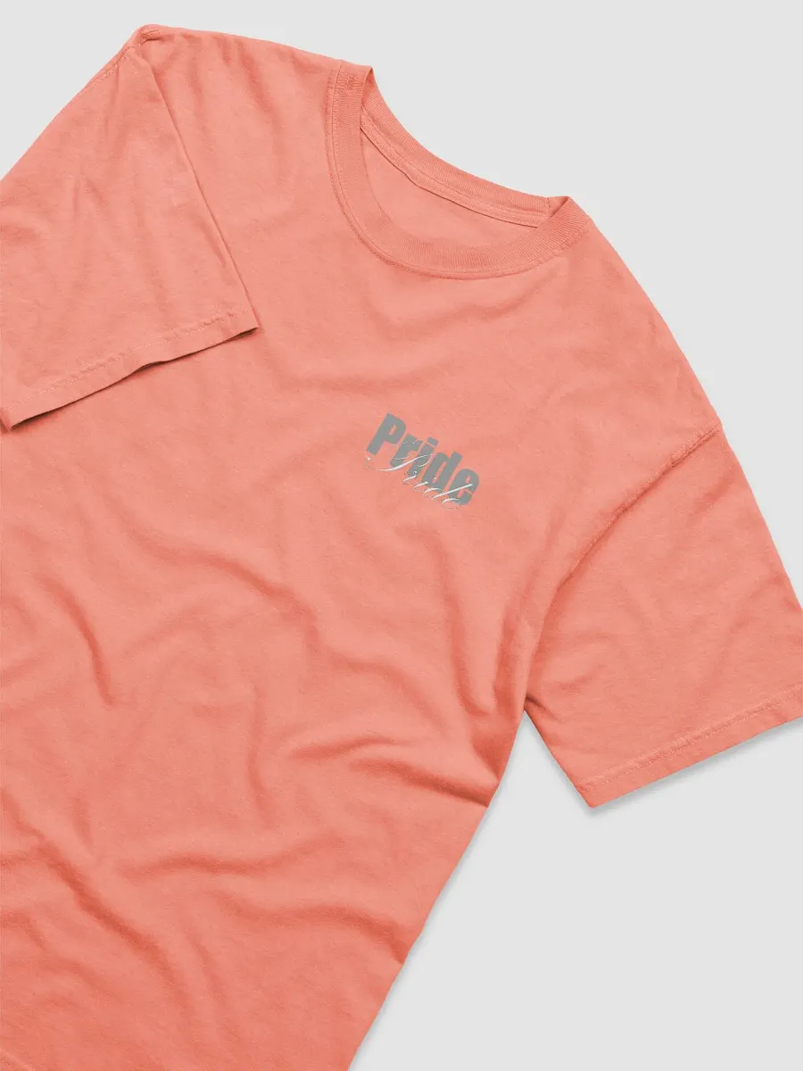 Love and Pride T-Shirt product image (2)