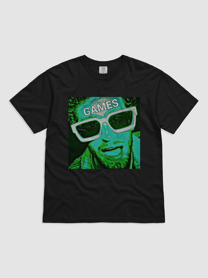 Games Tee product image (1)
