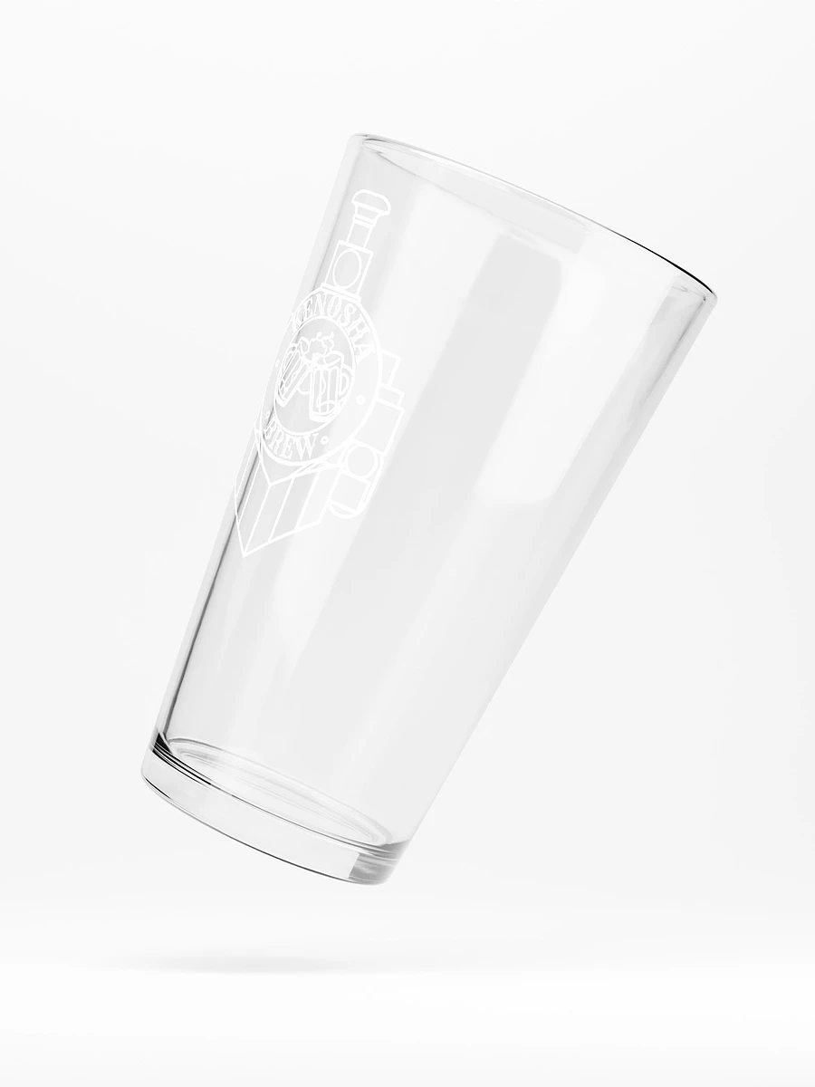 Kenosha Brew Pint Glass product image (5)