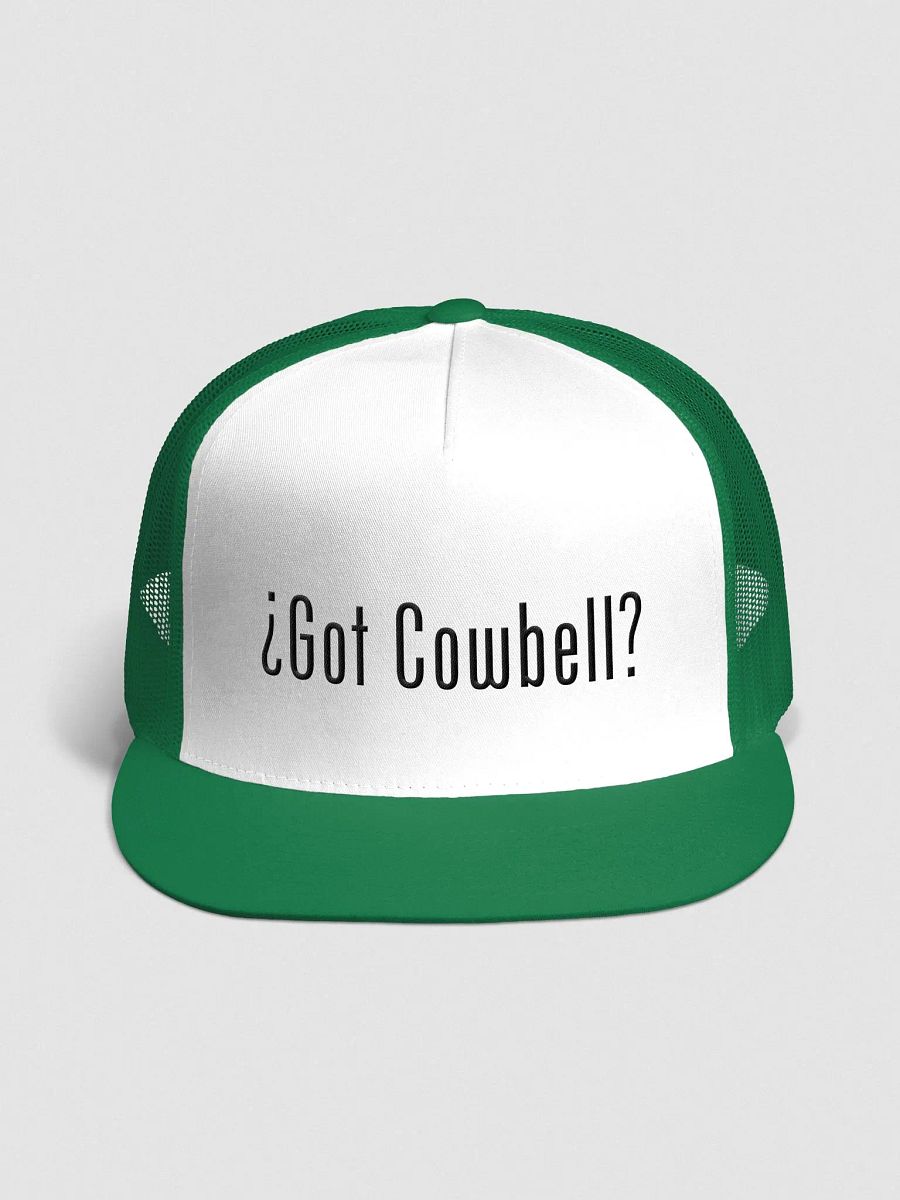 ¿Got Cowbell? CHKLZ Trucker Hat product image (3)