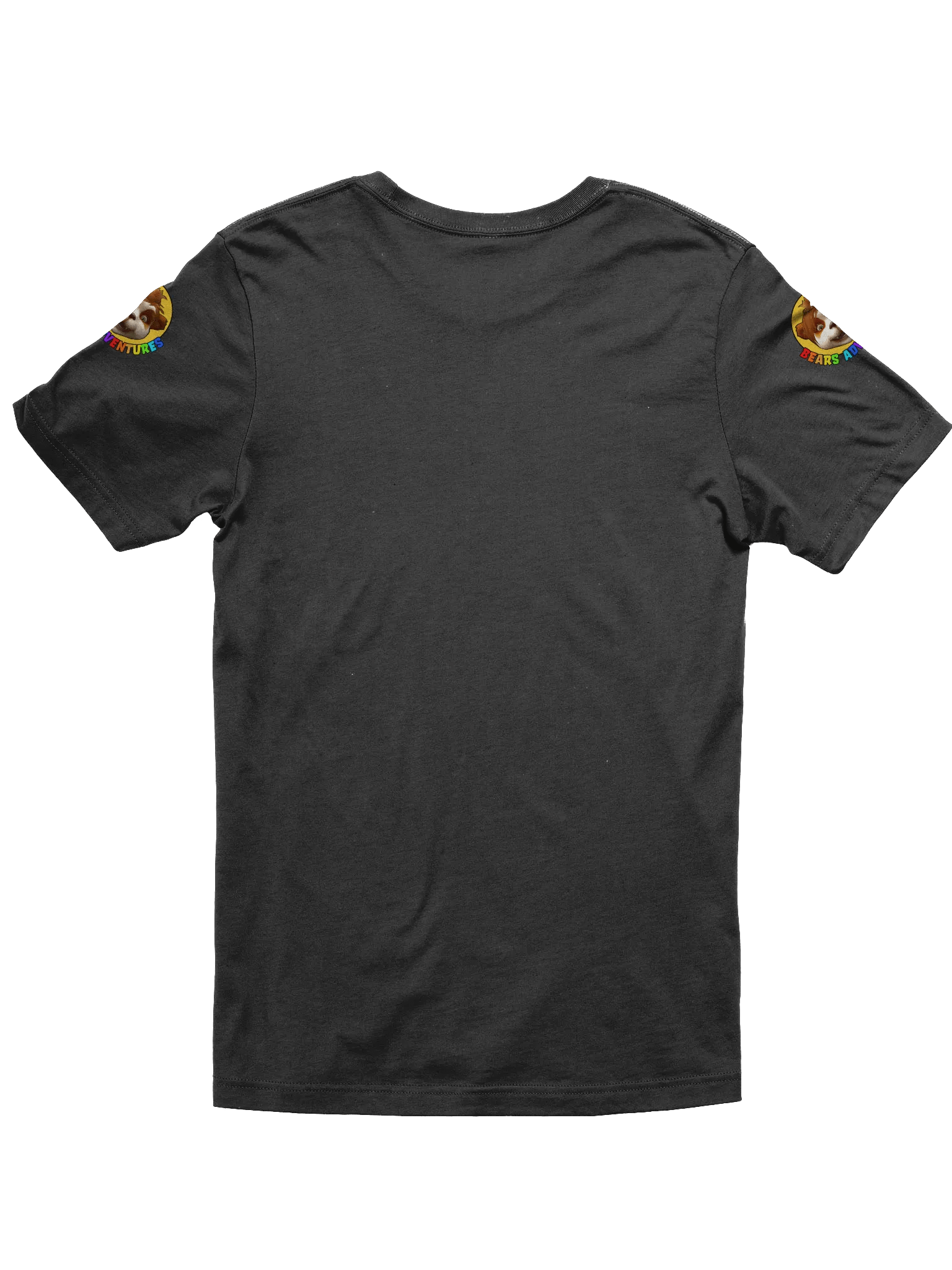 Bears Adventures Pocket T-Shirt product image (2)