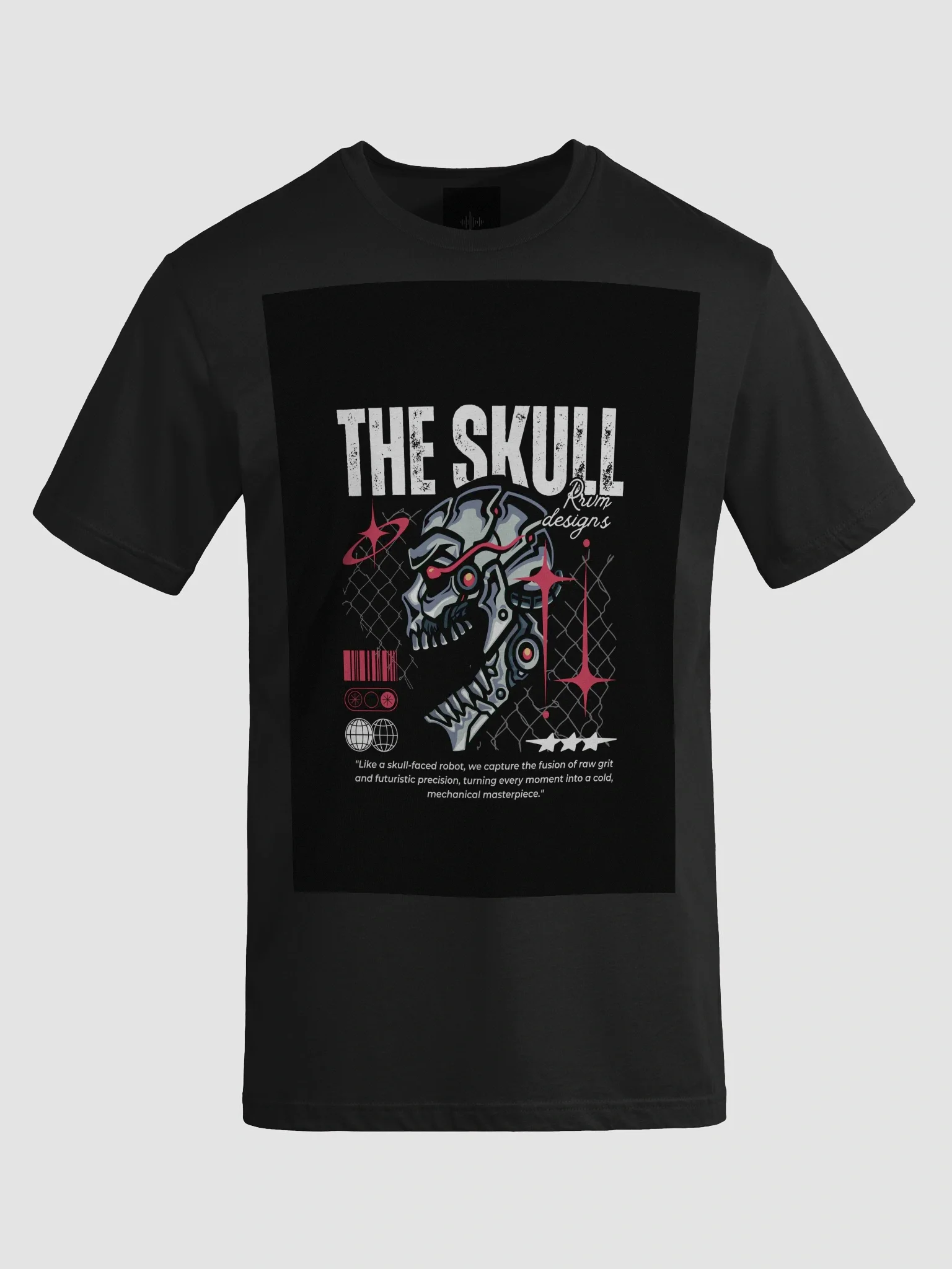 Soundwave Identity T-Shirt product image (8)