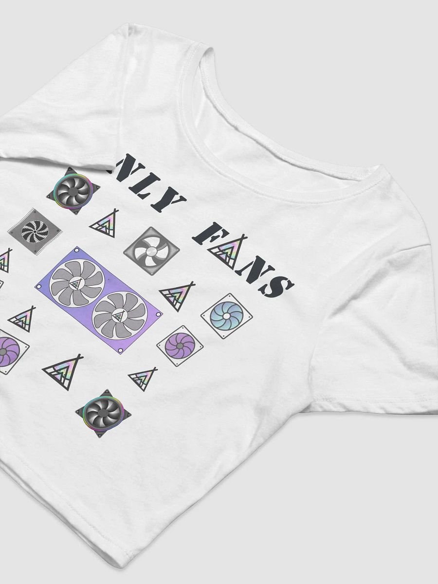 Tribe Fans (Cropped) product image (3)