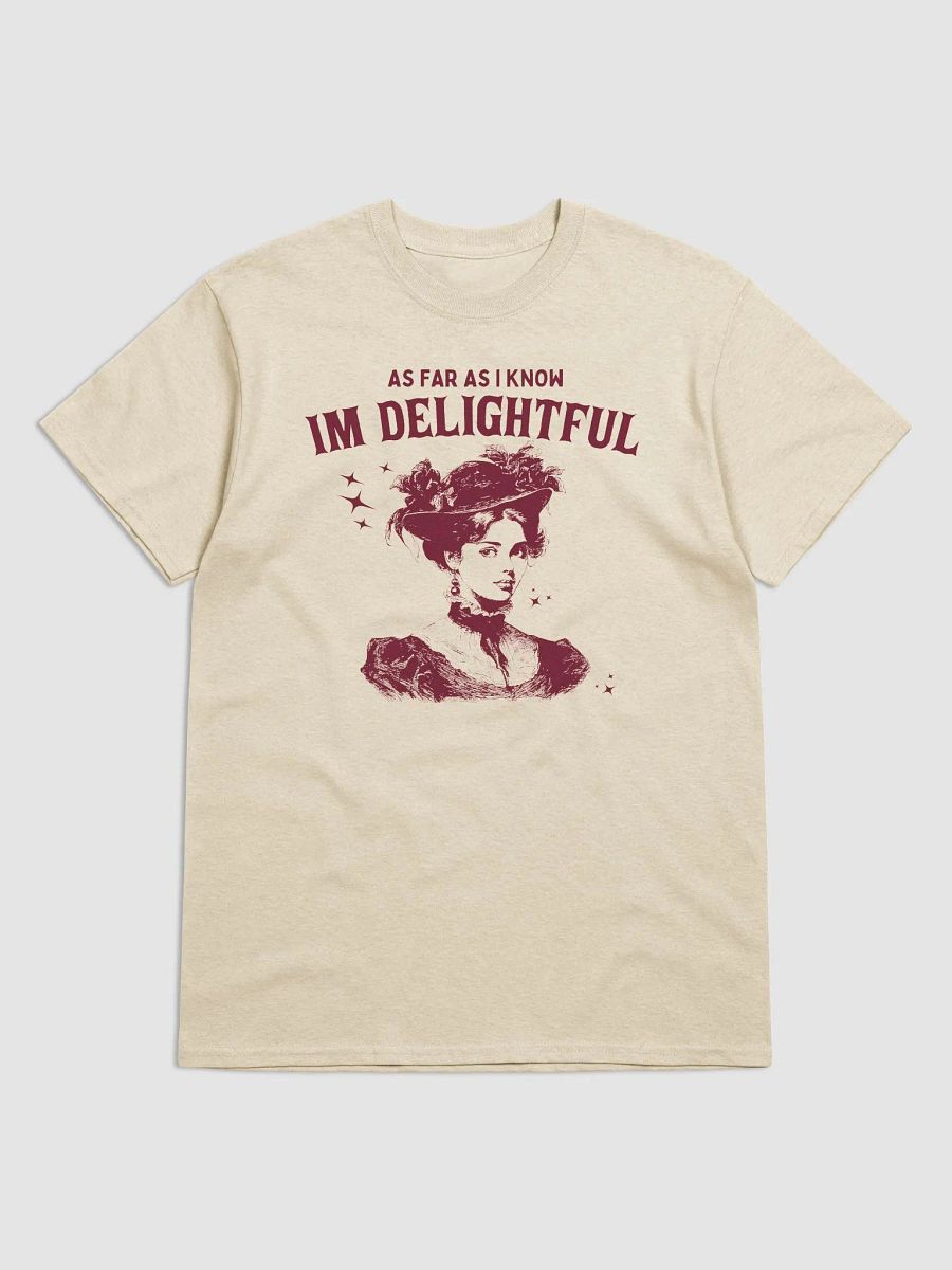 As far as I know I'm delightful product image (1)