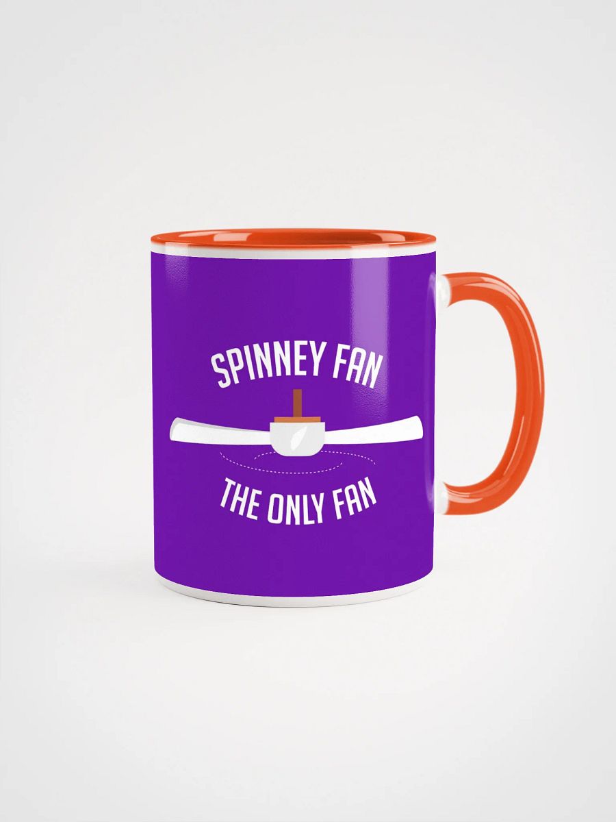 Spinney Fan ...mug product image (3)