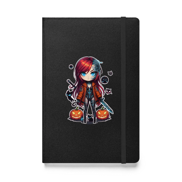 Cybernetic Dreams Eden Hardcover Journal product image (1)