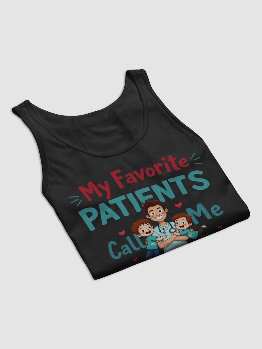 Dad's Favorite Patients Tank product image (31)