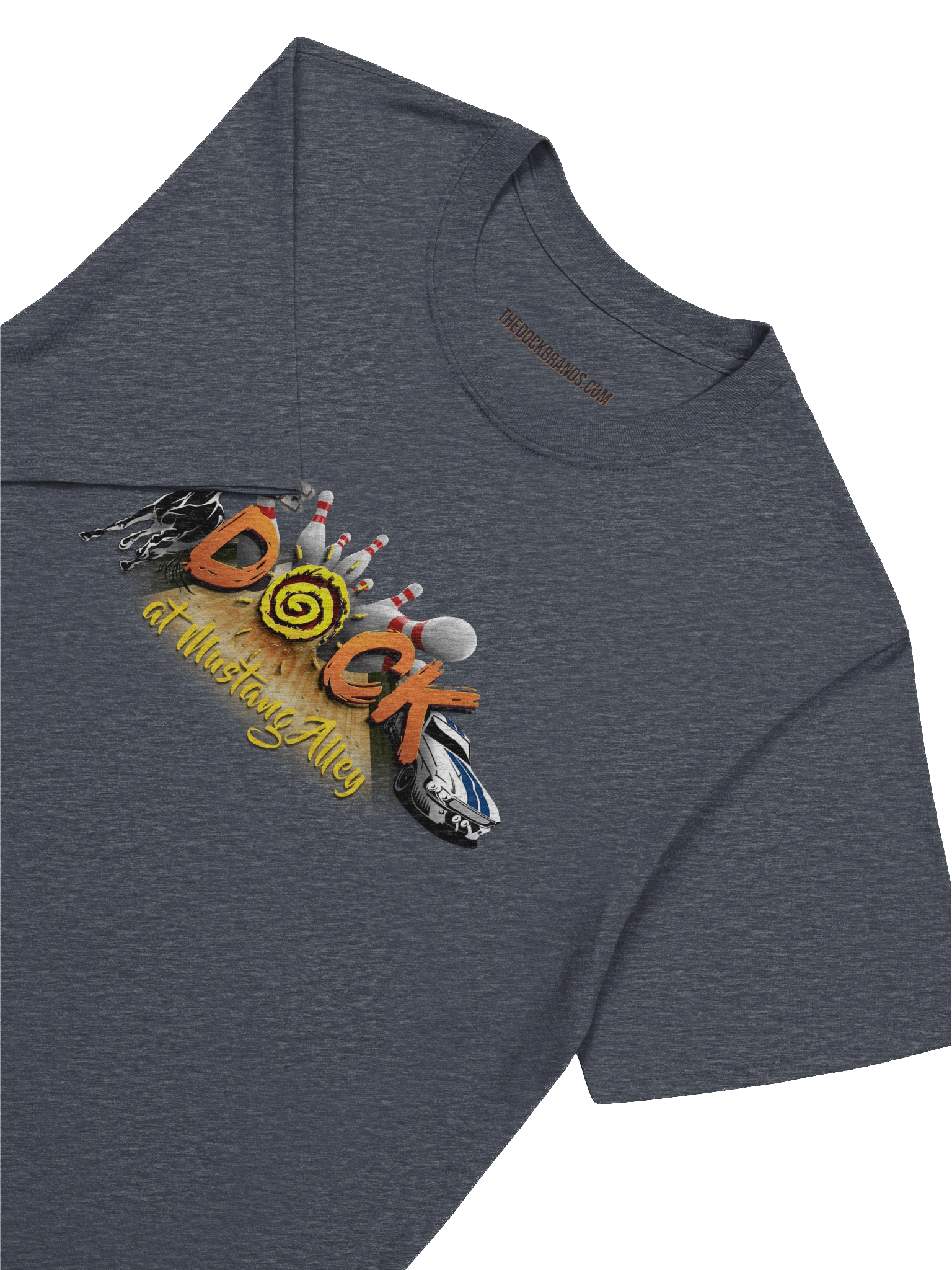 Mustang Alley Logo Tee product image (9)