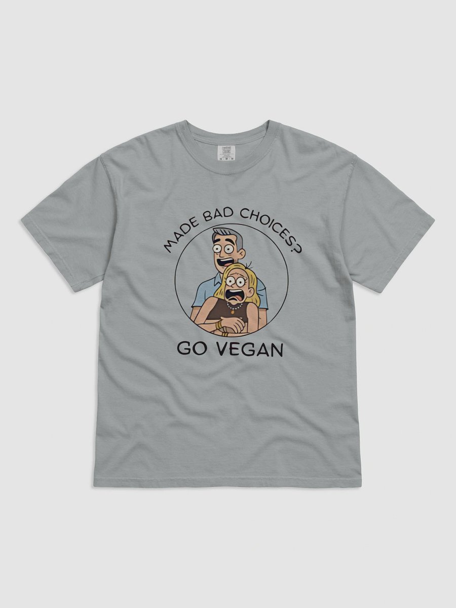 Astronomer Ceo Affair Viral Made Bad Choices? Go Vegan Shirt product image (1)