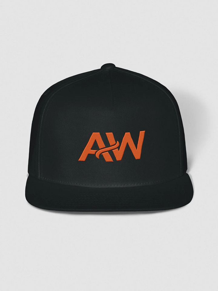 AW Snapback Cap product image (4)