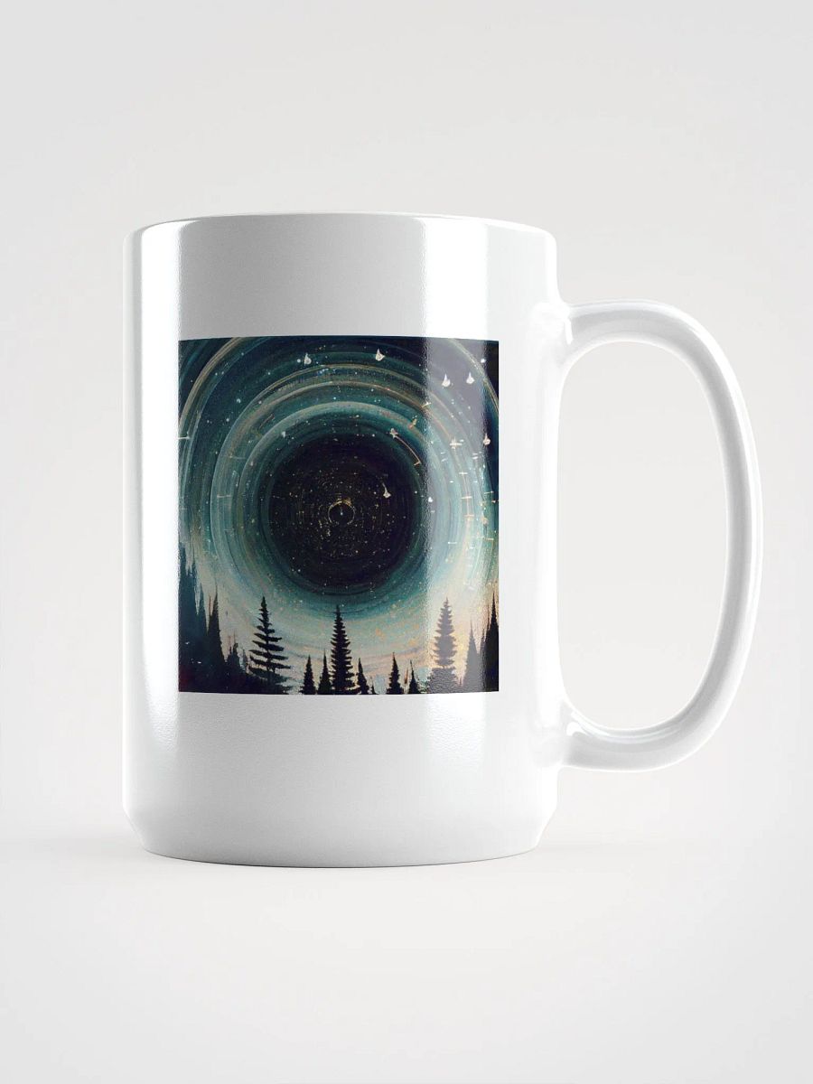 Cosmic Night Sky Mug product image (1)