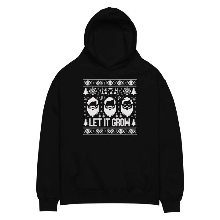 Let It Grow Festive Hoodie product image (12)