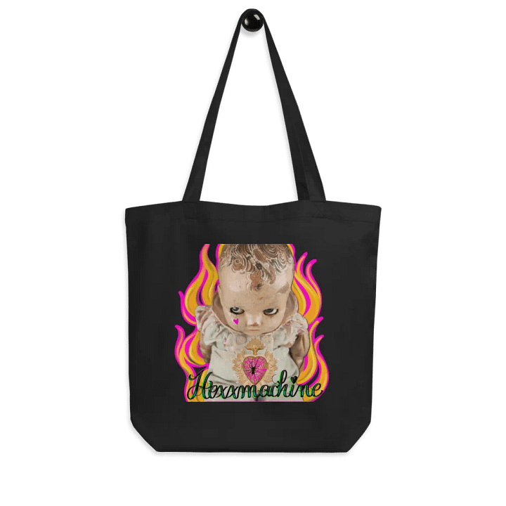 hexx heart doll tote product image (2)