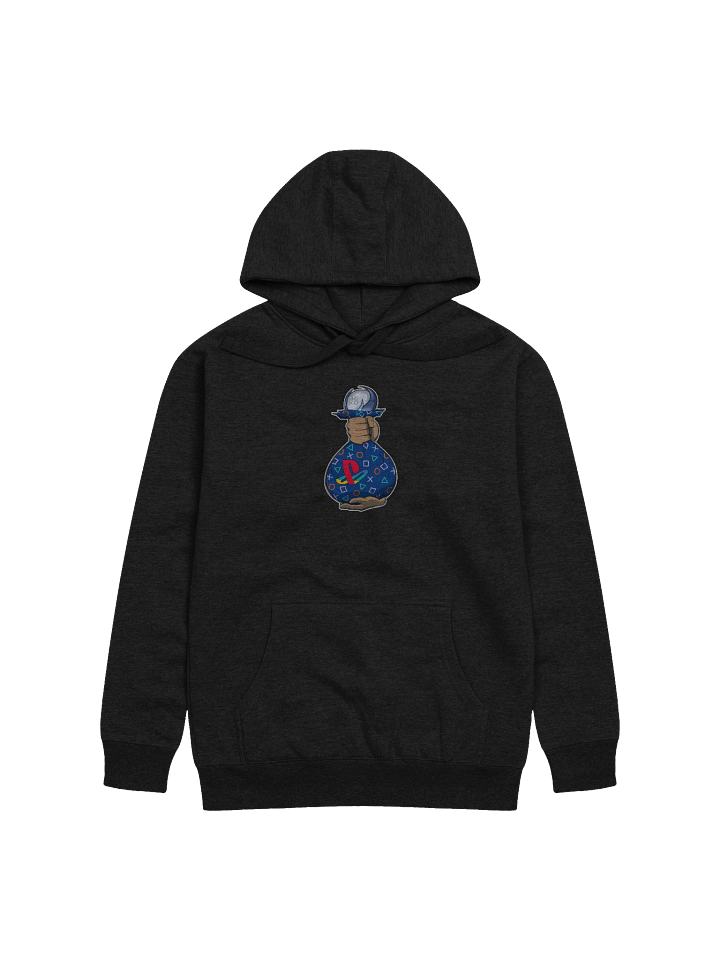 PS Money Bag SCREENPRINTED Hoodie product image (8)