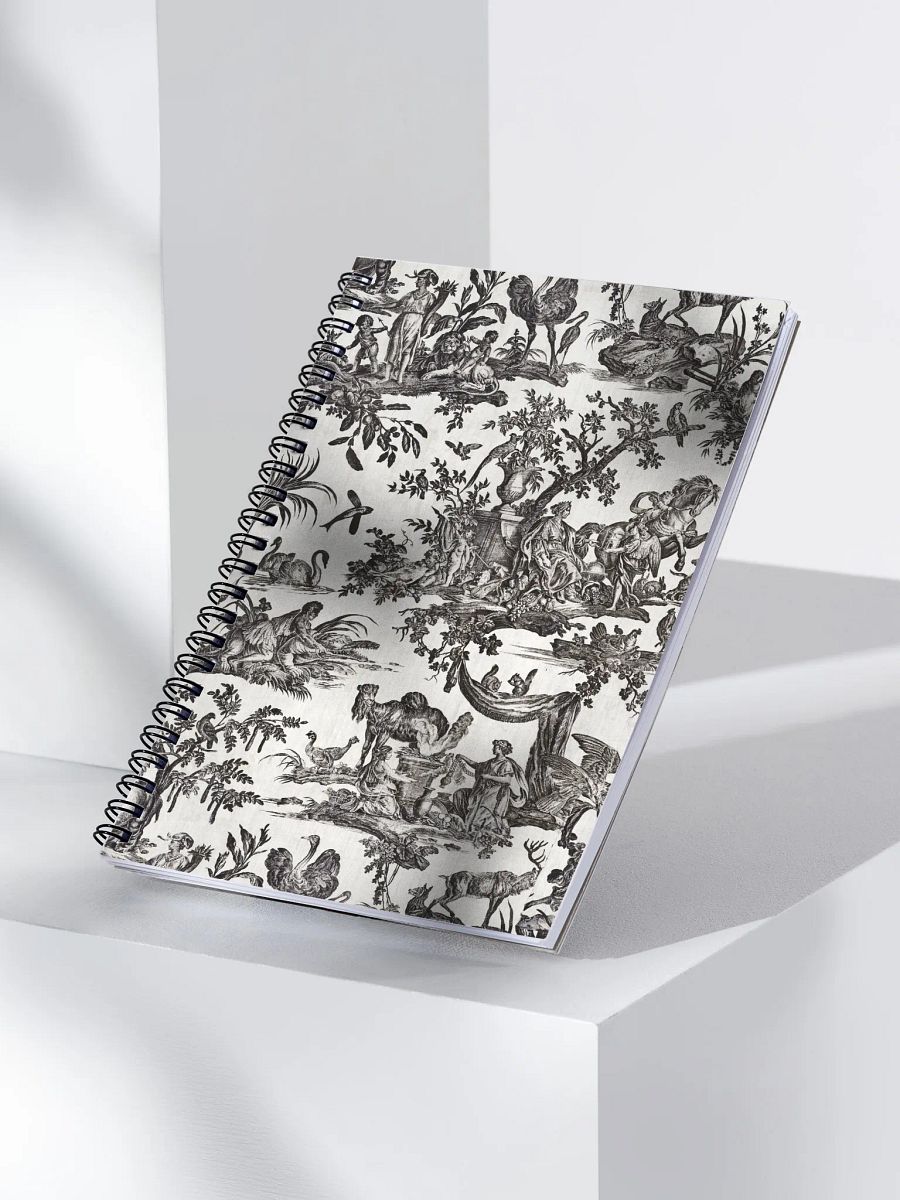 Pastoral Scenes Spiral Notebook product image (3)