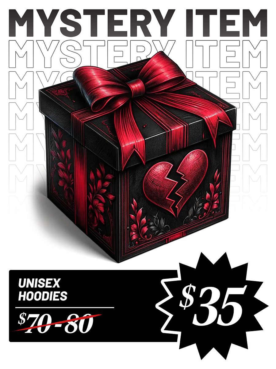 Mystery Box Hoodie product image (1)
