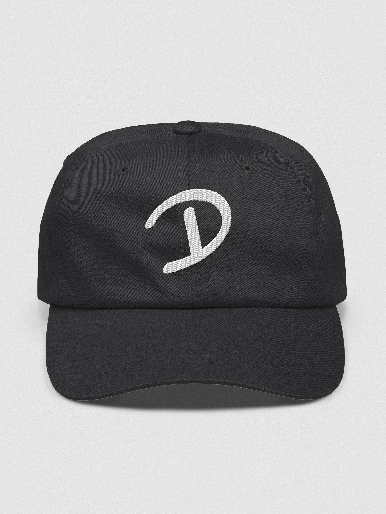 Hat - D Logo product image (2)