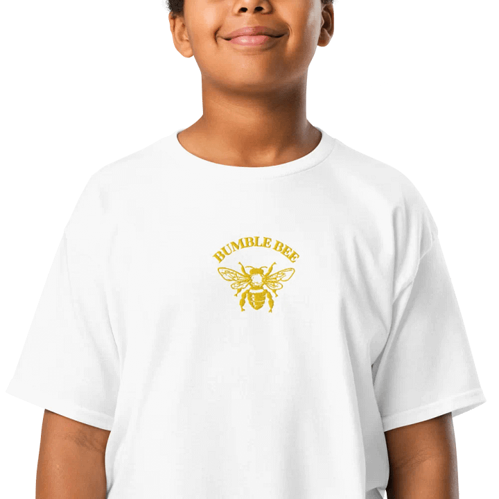 Bumble Bee Youth Classic Tee product image (1)