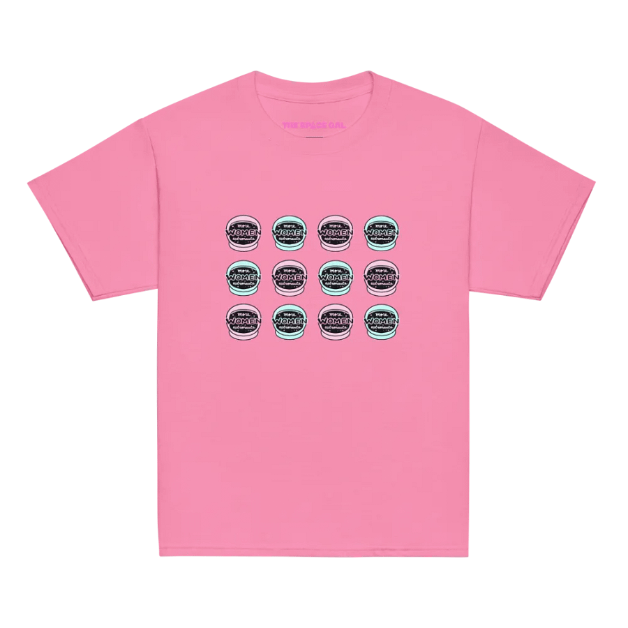 More Women Astronauts Tee (Youth) product image (14)