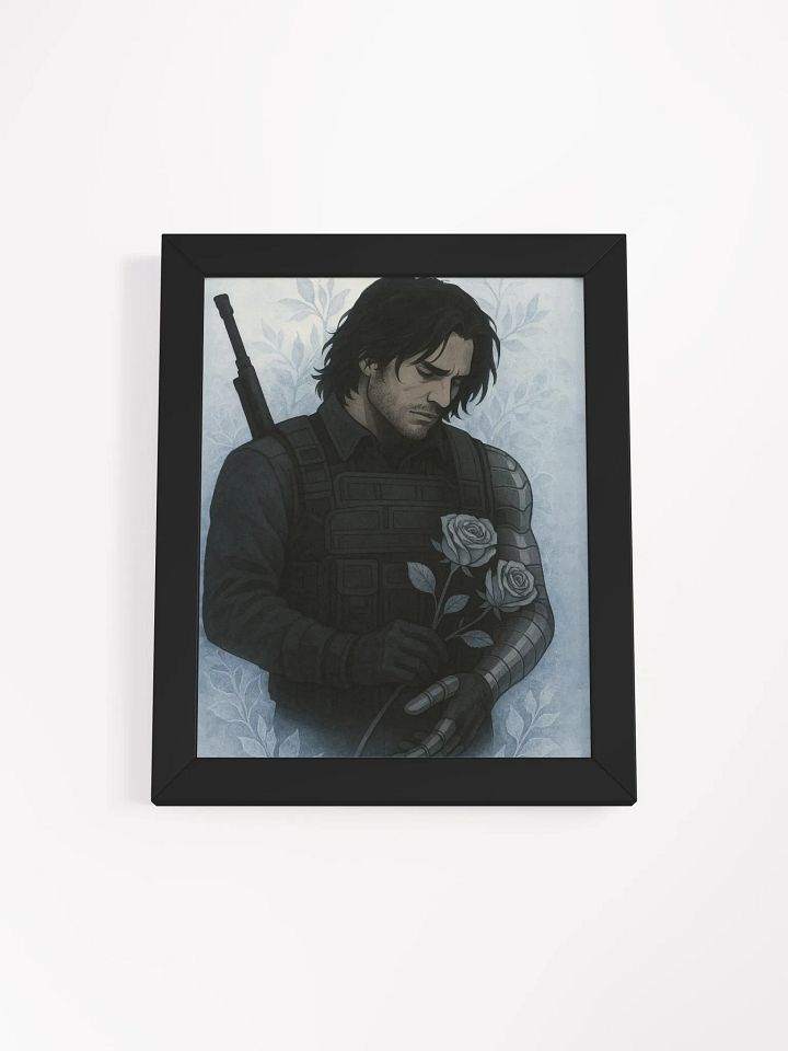 Lost Winter Series : The Last Frost / Art Print product image (1)
