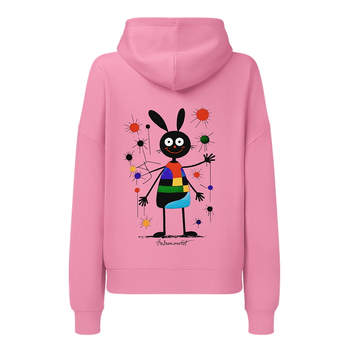 Stanley/Stella Women's Organic Hoodie product image (1)