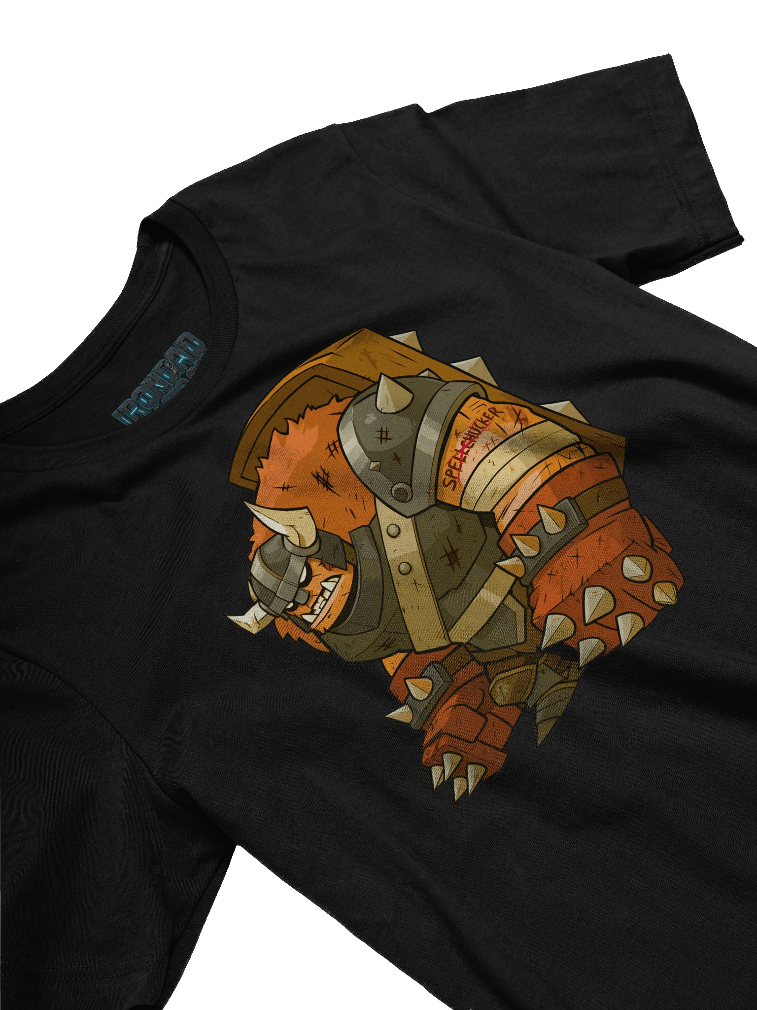 Anti-Spellchucker T-shirt Special Request product image (3)