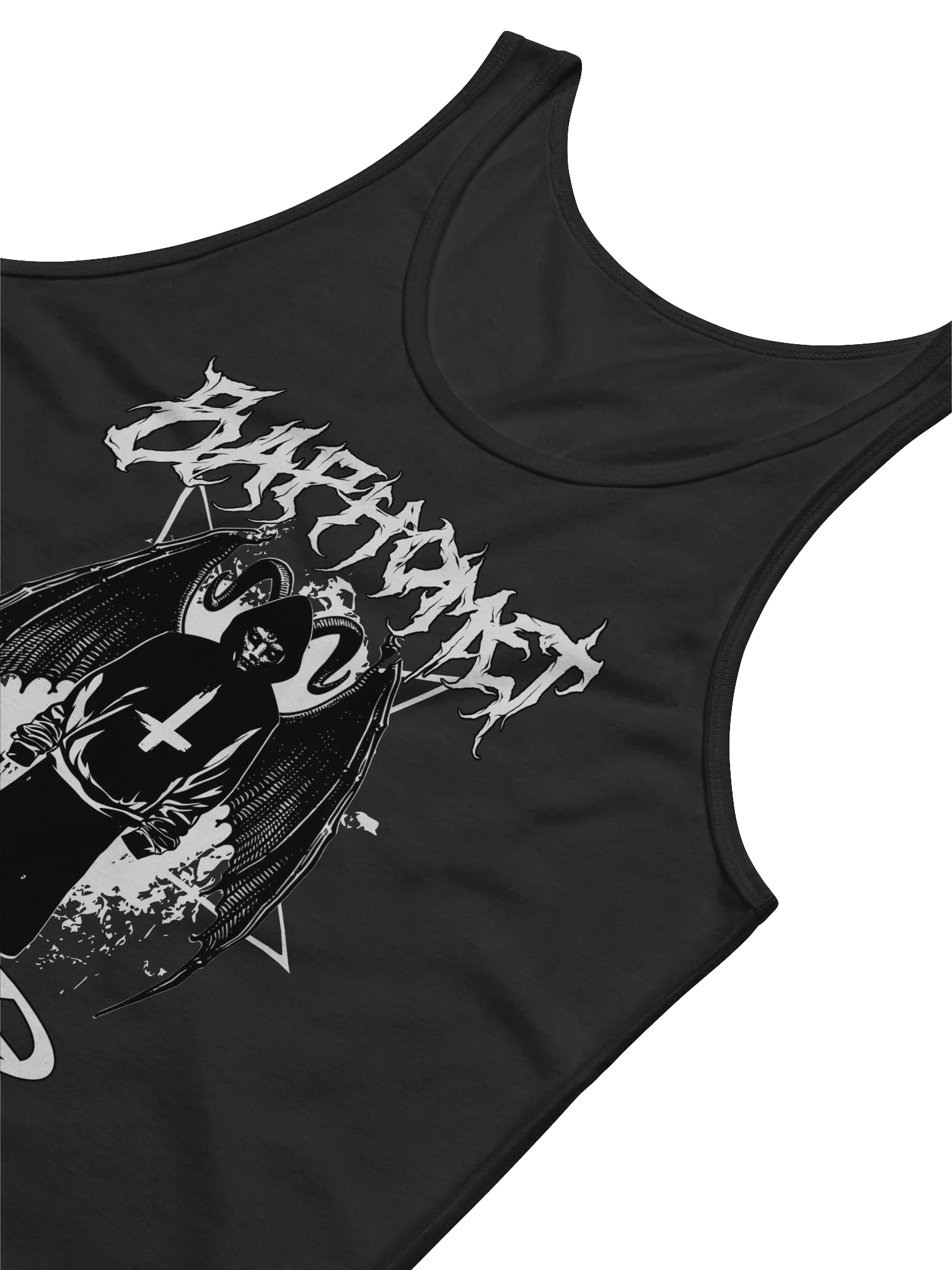 Baphomet Unisex Gothic Tank product image (6)