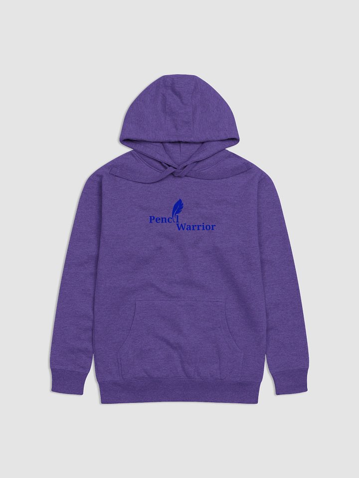 Pencil Warrior Unisex Premium Hoodie product image (1)