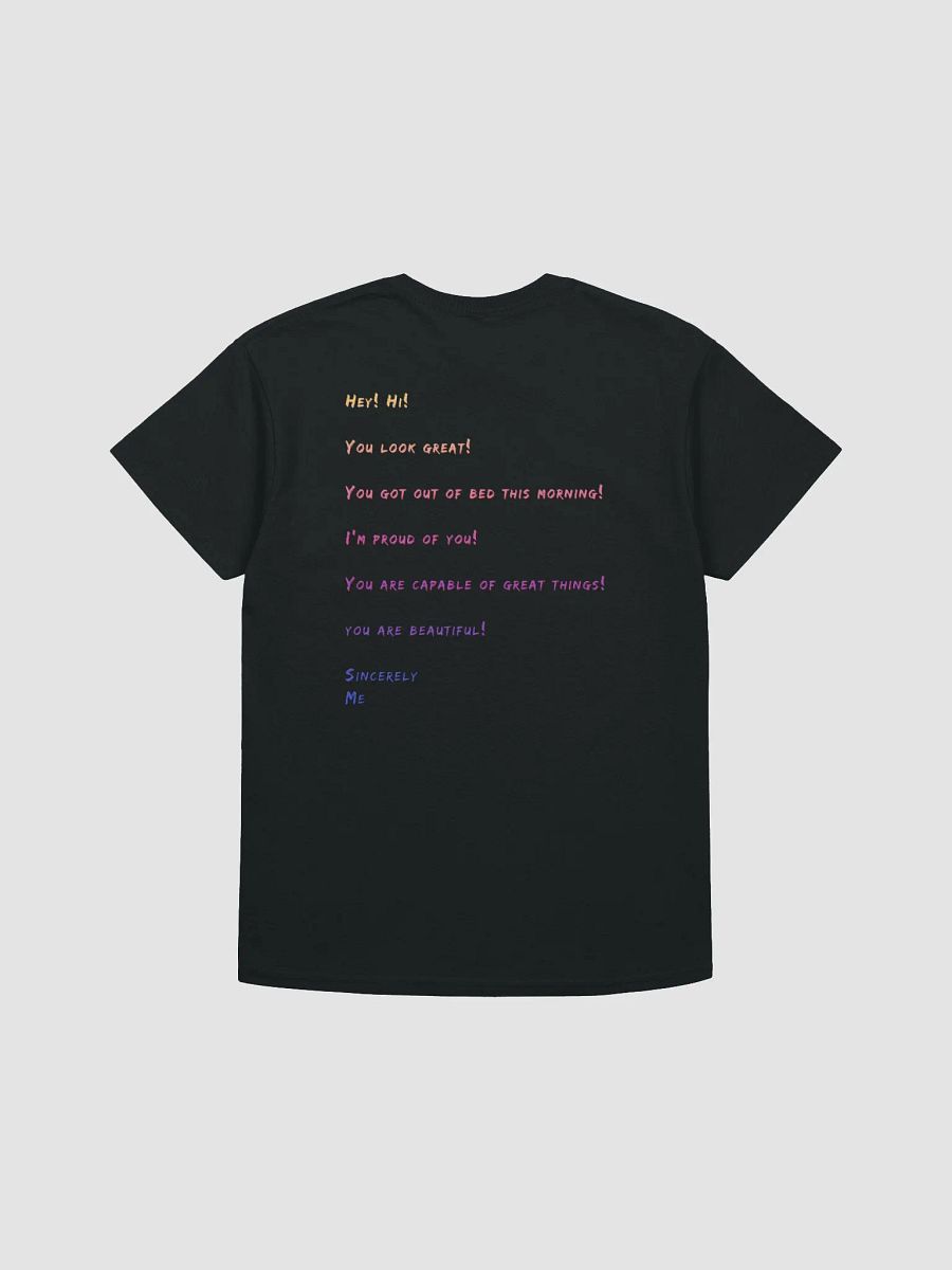 Alphabet Cartel - Affirmation Tee product image (3)