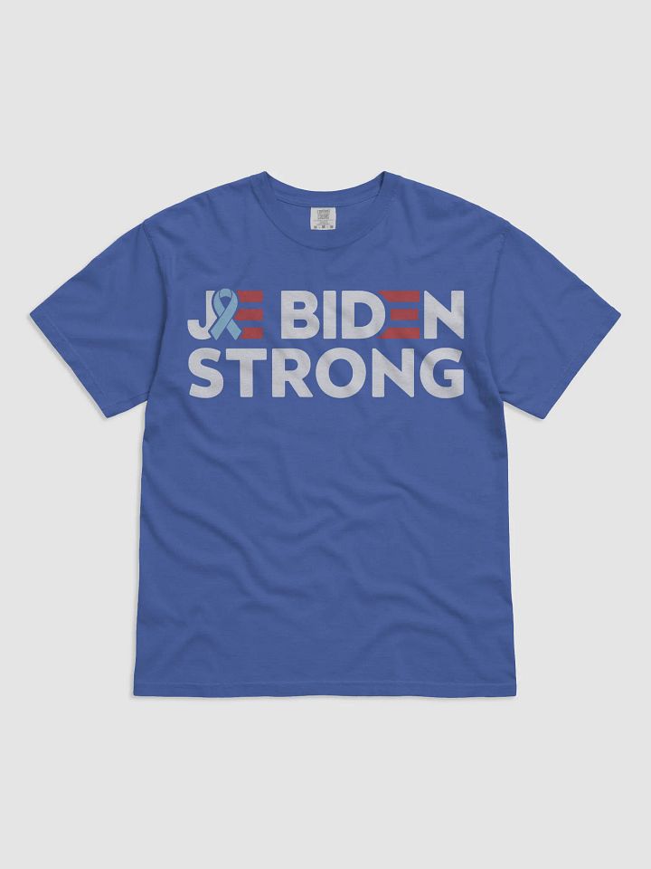 Joe Biden Strong Cancer Support Shirt product image (1)