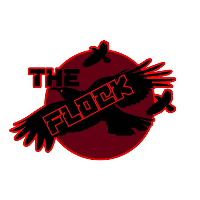 flock merch