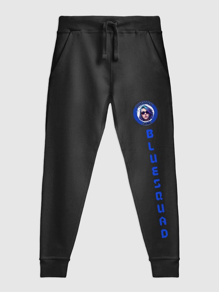 IRONGODDESS Gaming Fleece Joggers product image (1)
