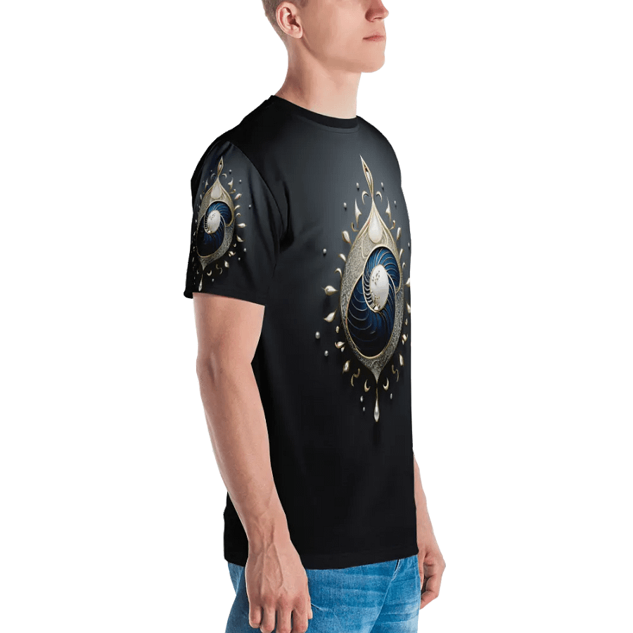 Gold Emblem T shirt product image (3)
