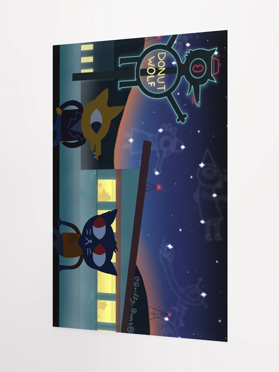 Crime Buddies Poster product image (3)