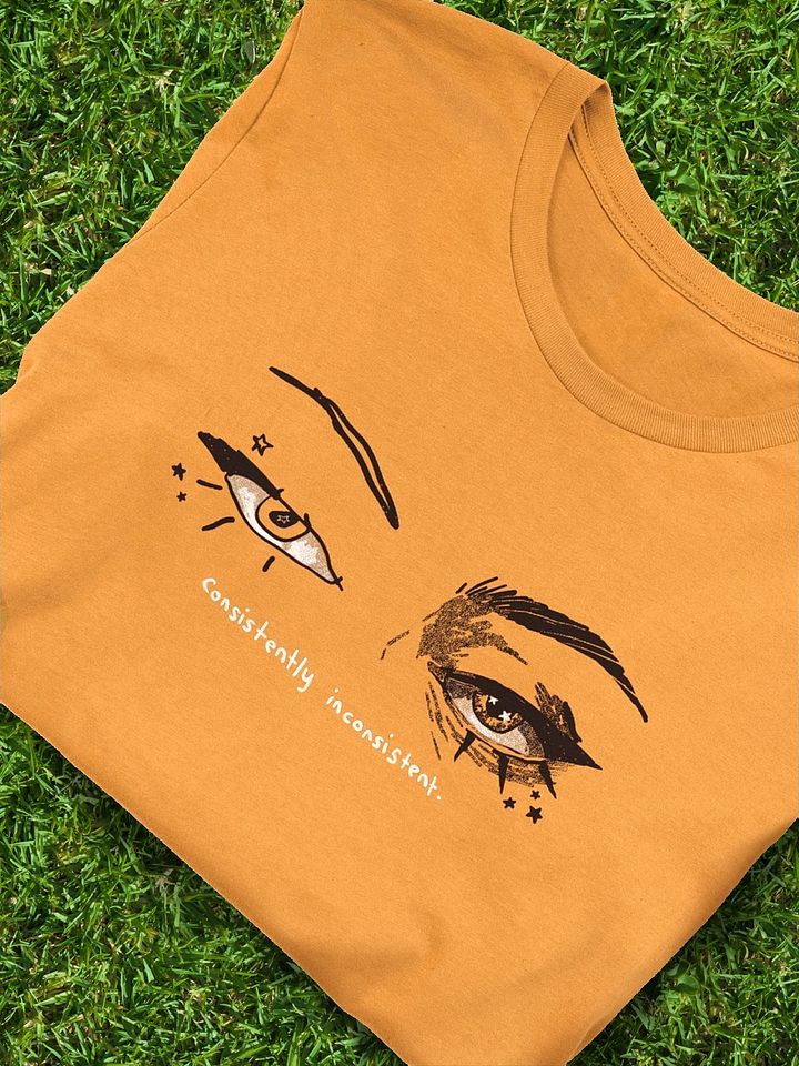 Consistently Inconsistent - TEE product image (1)