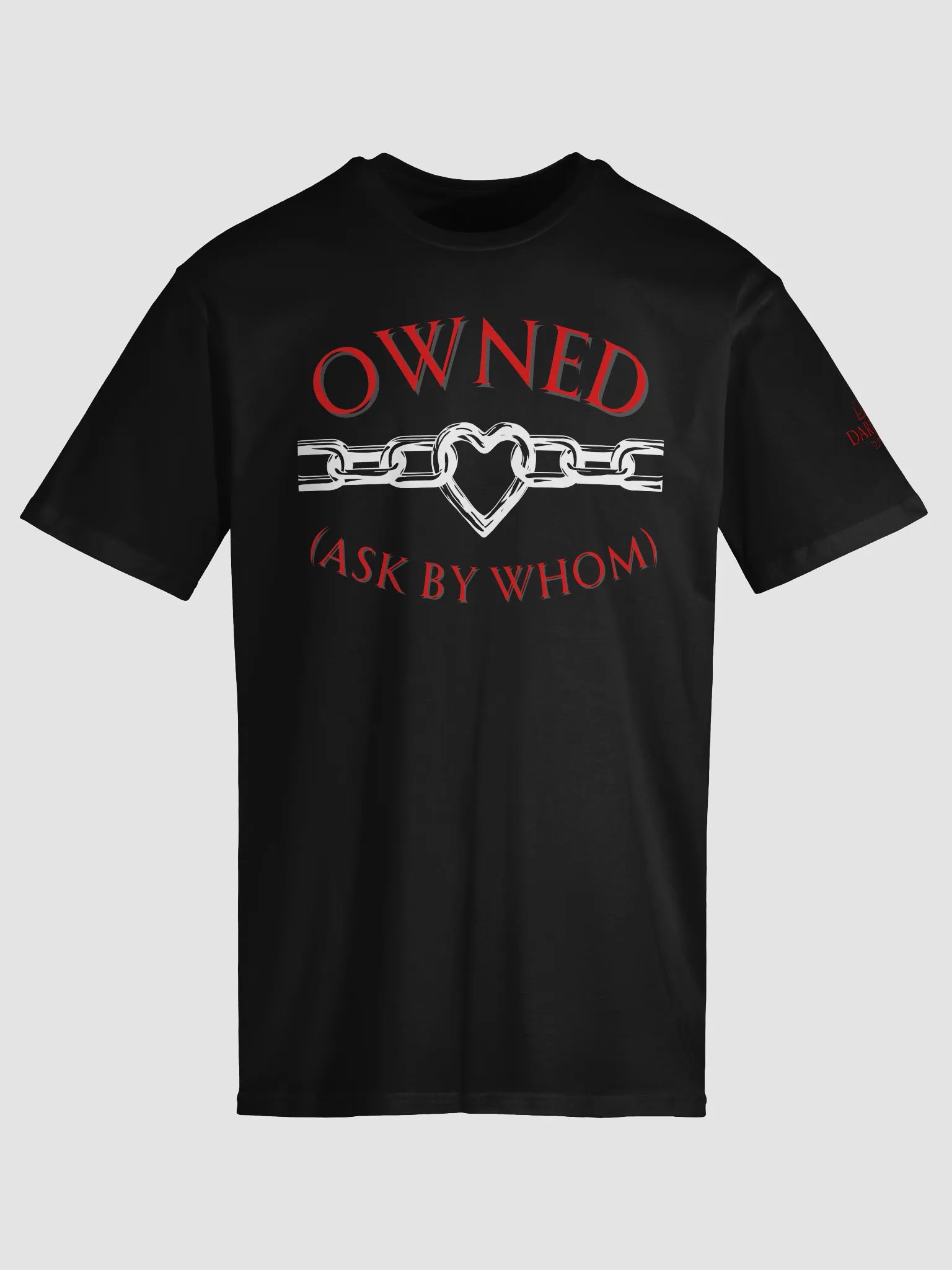 Yngling - Darling Series! - Unisex T-Shirt- Owned product image (3)