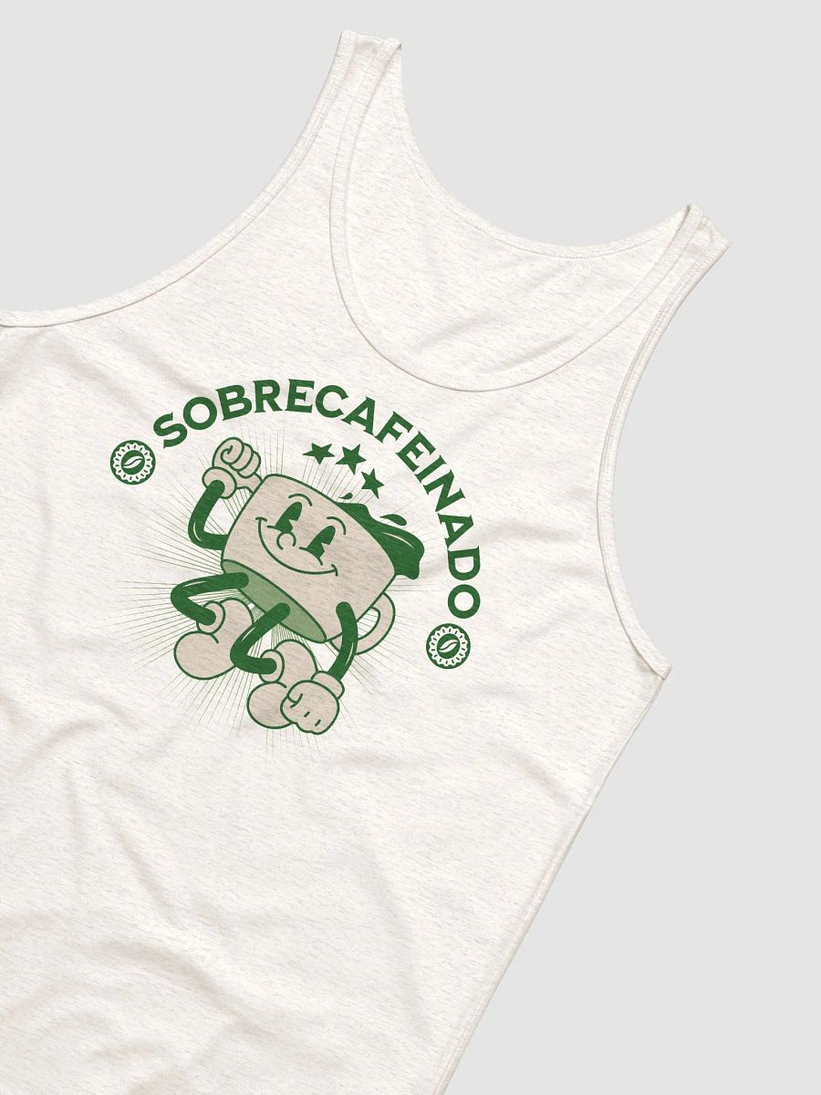 Sobrecafeinado Tank Top product image (3)