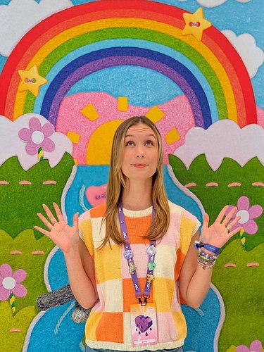 TwitchCon San Diego 2025 🌈 

I had so much fun and got to meet so many incredible content creators and community members. I a...