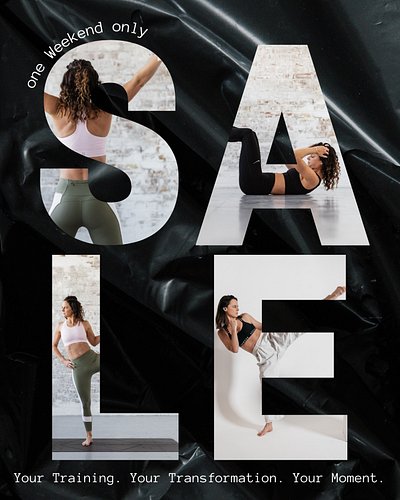 The doors just swung open… 🖤✨
Black Friday at the Chloe Bruce Academy is officially LIVE!

Whether you’ve been eyeing a new c...