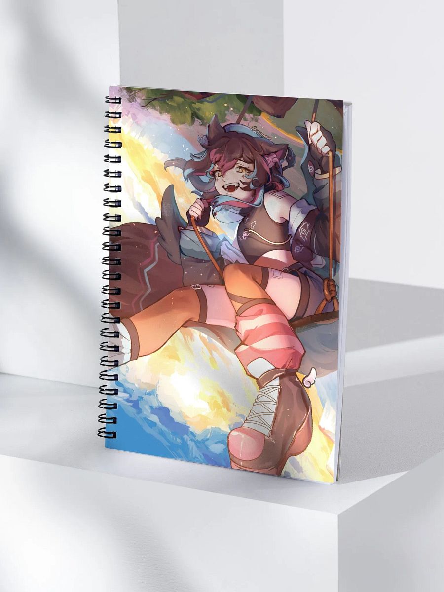 Sera debut notebook product image (4)