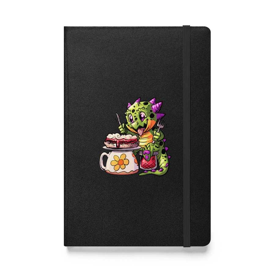 Going, Going...Scone Notebook product image (2)